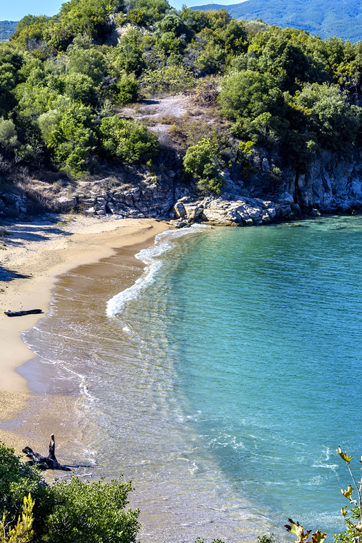 virgin-beach-with-blue-water-near-olympiada-village-halkidiki-greece